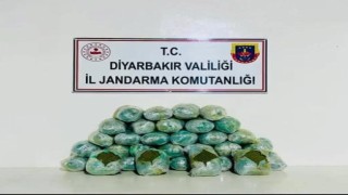 Cezaevinden İzinli Çıktı, Uyuşturucu Sevkiyatında Yakalandı