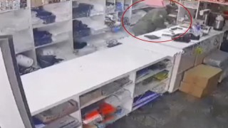 Cezaevinden yeni çıktı, yine hırsızlık yaptı