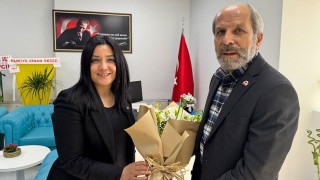 CGC Yönetiminden Hayırlı Olsun Ziyareti