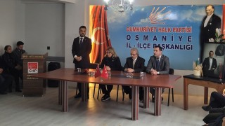CHP Eski İl Başkanı Döğüşçü Vefatının 1. Yılında Anıldı