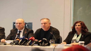 CHP Genel Başkan Yardımcısı Zeybek: Deprem acil eylem planı yarından itibaren hazır