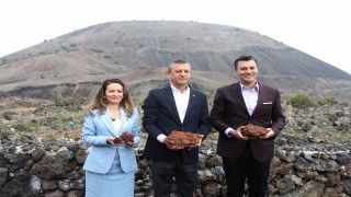 CHP Genel Başkanı Özel kurultay tartışmaları ile ilgili konuştu