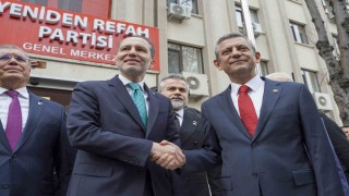 CHP Lideri Özel: Şehit ailelerinin, gazilerimizin ve tüm mağdurların rızalarının alınması çok önemlidir