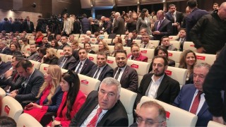 CHP Osmaniye İl Başkanı Yavuzer, İl Başkanları Toplantısına Katıldı