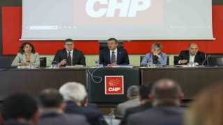 CHP Parti Meclisinde ön seçim için MYKya yetki verildi