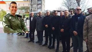 CHP Samandağ İlçe Başkanı: “Şehitlerimizin Aziz Hatırasına Sahip Çıkacağız”