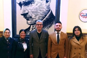 CHP ve ADD Hatay İçin Birlikte Hareket Ediyor