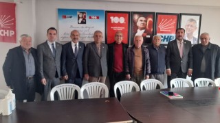 CHP Yumurtalık Teşkilatında Üyelik Seferberliği