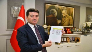 CHPli Ortahisar Belediye Başkanı Kayadan İlbank tepkisi