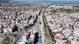 Cider Yolunda alt yapı çalışmaları tamamlandı