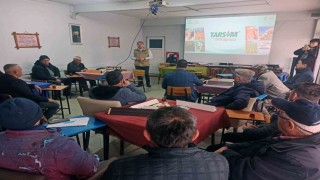 Çiftçilere tarım sigortası bilgilendirmesi