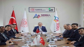 Çıldır Gölü Havza Koruma Planı paydaş toplantısı gerçekleştirildi