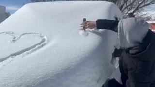 Çıldırda kar yağışı etkili oldu