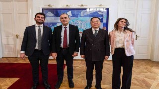 Çin ile İzmir arasında dostluk köprüsü