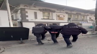 Cinayet suçundan hükümlü şahıs, rutin kontrolde yakalandı