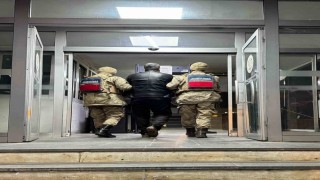 Cinayetten aranan şahıs jandarma tarafından yakalandı