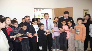 Cizre Bilişim ve Fen Bilimleri Laboratuvarı açıldı