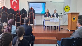 Cizrede hakim ve savcılar kariyer günlerine katıldı