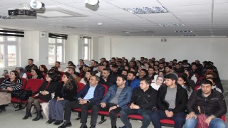 Cizrede özel eğitim öğretmenleri ile toplantı