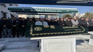 Çocuk doktoru Kılınçlı son yolculuğuna uğurlandı