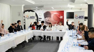 Çocuk Meclisi Toplantısı Silifkede yapıldı