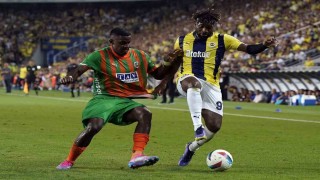 Corendon Alanyaspor ile Fenerbahçe 18. randevuda