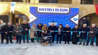 Çorum Belediyesinden Bedestende toplu açılış
