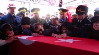 Şehit Mustafa Uslu İçin Bayat’ta Helallik İstendi