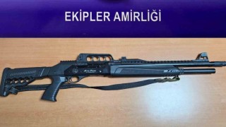 Çorumda asayiş operasyonları
