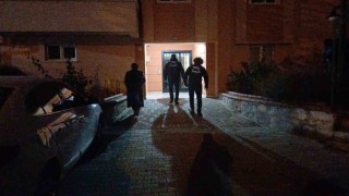 Çorumda bir kişi evinde ölü bulundu
