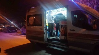 Çorumda kafede bıçaklı kavga: 1 yaralı
