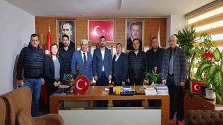 Çorumlu iş adamları proje turunda