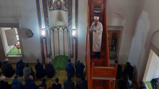 Cuma hutbesinde mahremiyet vurgusu