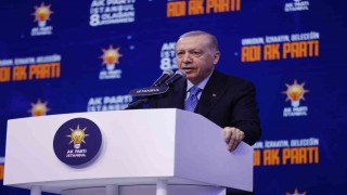 Cumhurbaşkanı Erdoğan: 2028den sonra yeni bir İstanbul, yeni bir Türkiye inşa edeceğiz