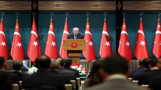 Cumhurbaşkanı Erdoğan: AB'yi içine düştüğü çıkmazdan sadece Türkiye kurtarabilir