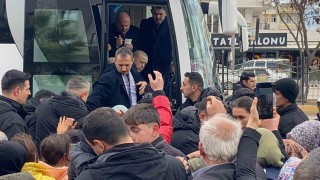 Cumhurbaşkanı Erdoğan Adıyamanda