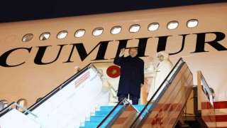 Cumhurbaşkanı Erdoğan: Amerikan yönetiminin Gazzeyle ilgili gündeme getirdiği önerilerin bizim açımızdan dikkate ve konuşulmaya değer hiçbir yanı yoktur