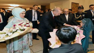Cumhurbaşkanı Erdoğan: Filistinlilerin uğrunda on binlerce şehit verdiği toprakları pazarlık konusu yapılamaz
