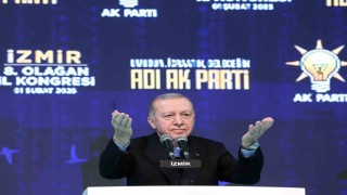 Cumhurbaşkanı Erdoğan: İzmire eser bırakmadılar yediler içtiler dağıldılar