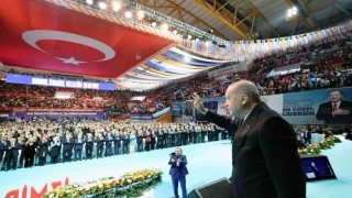 Cumhurbaşkanı Erdoğan: İzmire her alanda çok daha fazla eser ve hizmet kazandıracağız
