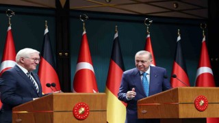 Cumhurbaşkanı Erdoğan: Kalıcı barışın ve refahın hüküm sürdüğü bir Suriye hepimizin arzusudur