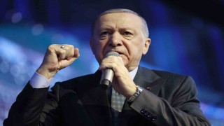 Cumhurbaşkanı Erdoğan: MHP ve Sayın Bahçeli, Cumhur İttifakı çatısı altında, ülkemizin kronik sorunlarının çözümünde ön açıcı tavırlarıyla Türk siyasi tarihine ismini yazdırmıştır.