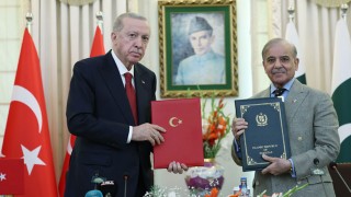 Cumhurbaşkanı Erdoğan Pakistan’da: 24 İş Birliği Anlaşması İmzalandı