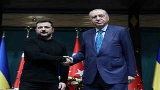 Cumhurbaşkanı Erdoğan: Rusya-Ukrayna-ABD görüşmelerine ülkemiz ideal bir ev sahibi olacaktır