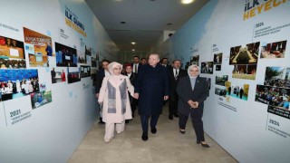 Cumhurbaşkanı Erdoğan: (Şaranın ziyareti) İki komşu ülke olarak geleceğimize yön verecek mühim kararlar aldık