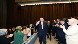 Cumhurbaşkanı Erdoğan: Sayın Özel, başkomutan olarak sana sesleniyorum ayağını denk al
