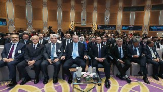 Cumhurbaşkanı Erdoğan: Son 20 senede yıllık ortalama yüzde 5 dolaylarındaki büyüme oranını yakalayabilen az sayıda ülkelerden biriyiz