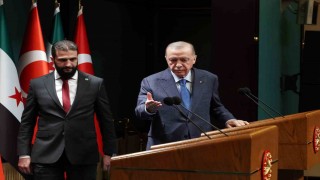 Cumhurbaşkanı Erdoğan: Suriyeye yeni dönemde de gerekli desteği vereceğiz