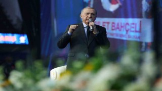 Cumhurbaşkanı Erdoğan: Vatandaşlarımız muhalefetin içler acısı halini gördükçe yönünü bize dönüyor