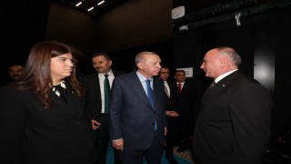 Cumhurbaşkanı Erdoğana, Palandöken Ekonomik Forumu hakkında bilgi verdi